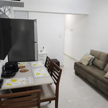 Ap No Centro De Florianopolis Apartment Exterior photo