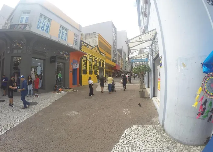 Ap No Centro De Florianopolis