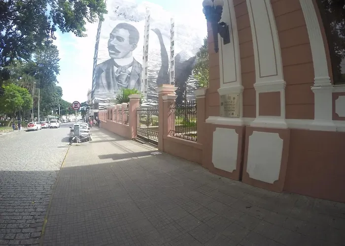 Ap No Centro De Florianopolis