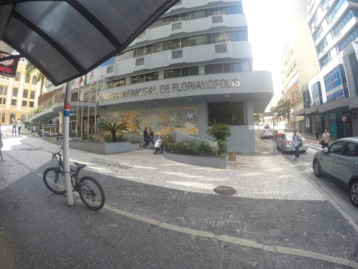 Ap No Centro De * Florianopolis